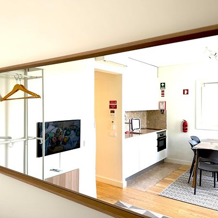 Ajuda Palace Inn Lisbon Apartments Dış mekan fotoğraf