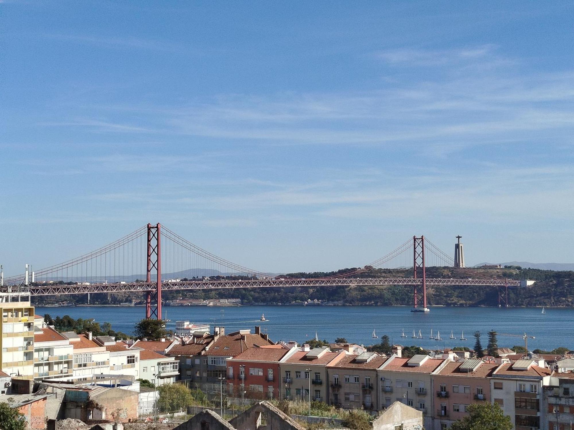 Ajuda Palace Inn Lisbon Apartments Dış mekan fotoğraf