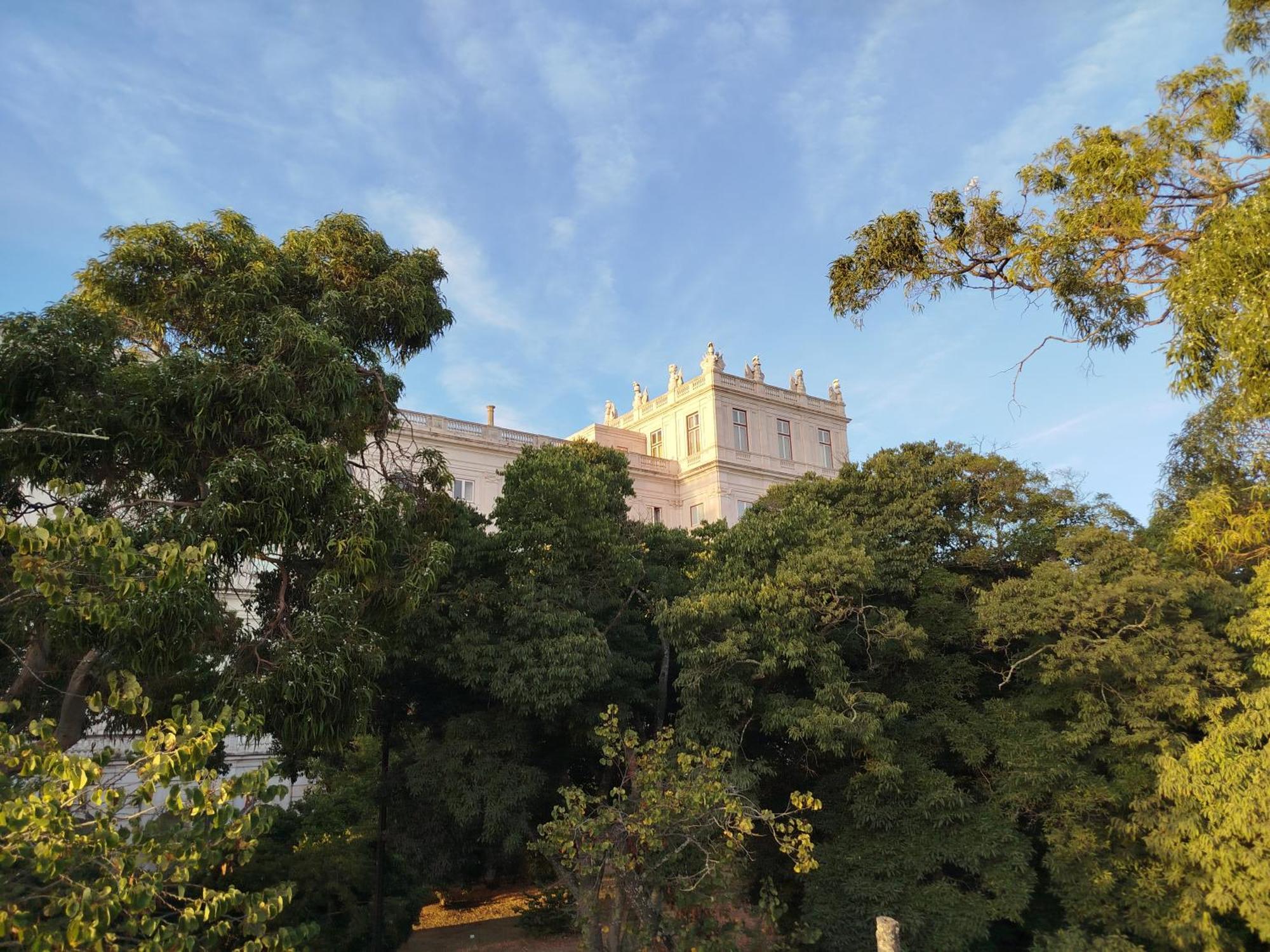 Ajuda Palace Inn Lisbon Apartments Dış mekan fotoğraf
