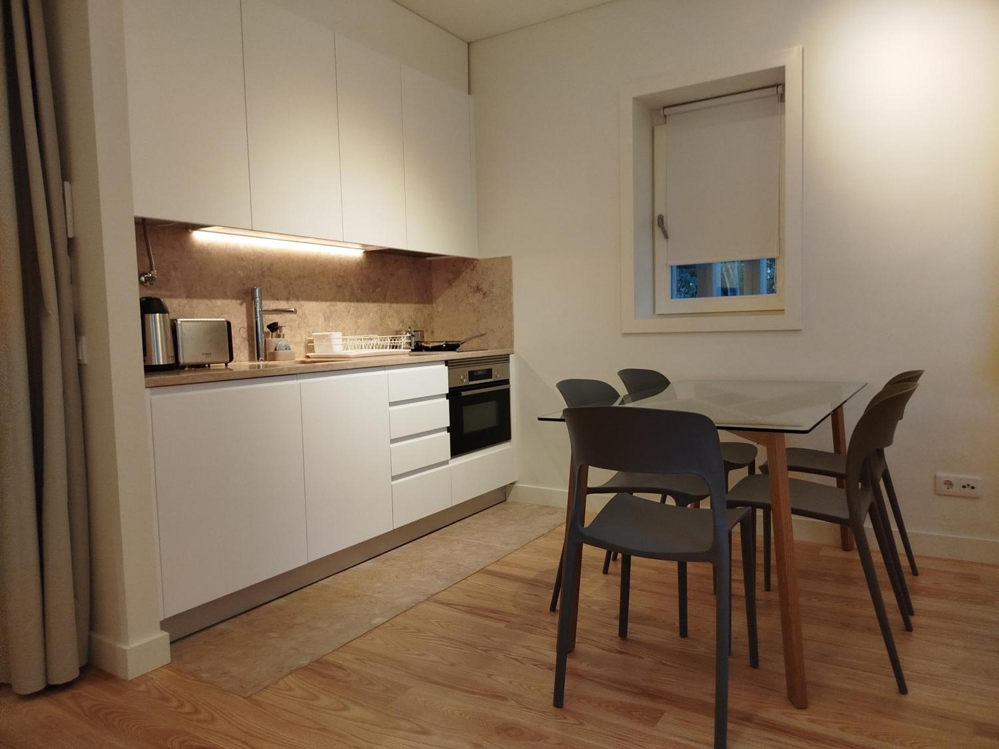 Ajuda Palace Inn Lisbon Apartments Dış mekan fotoğraf