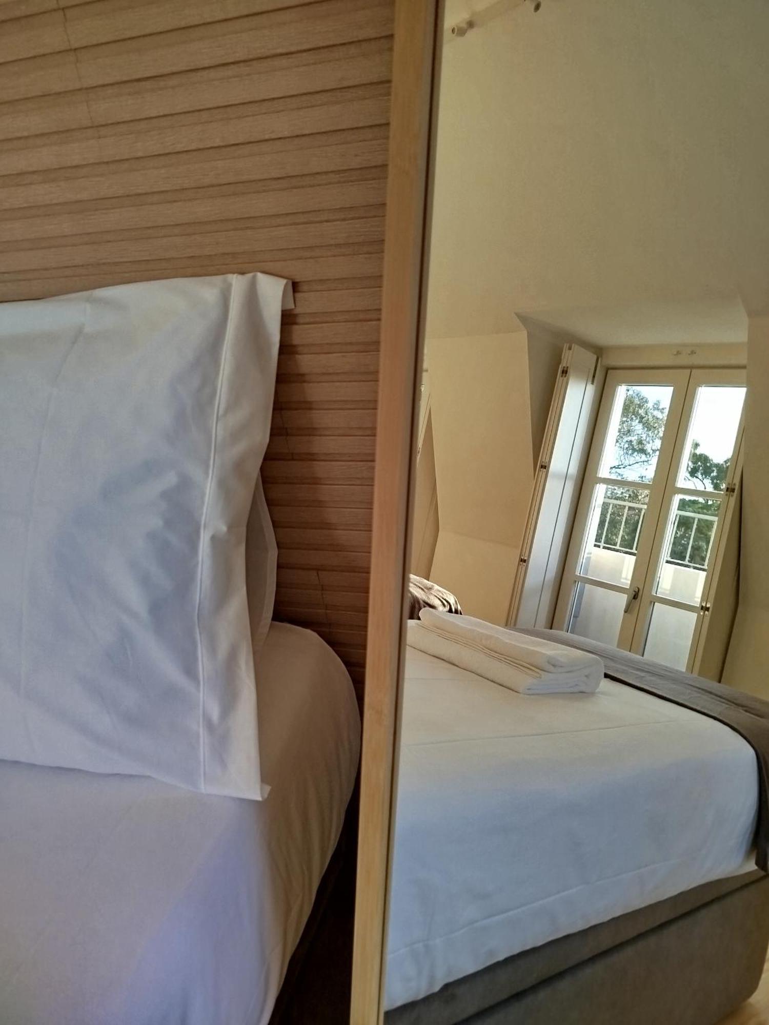 Ajuda Palace Inn Lisbon Apartments Dış mekan fotoğraf