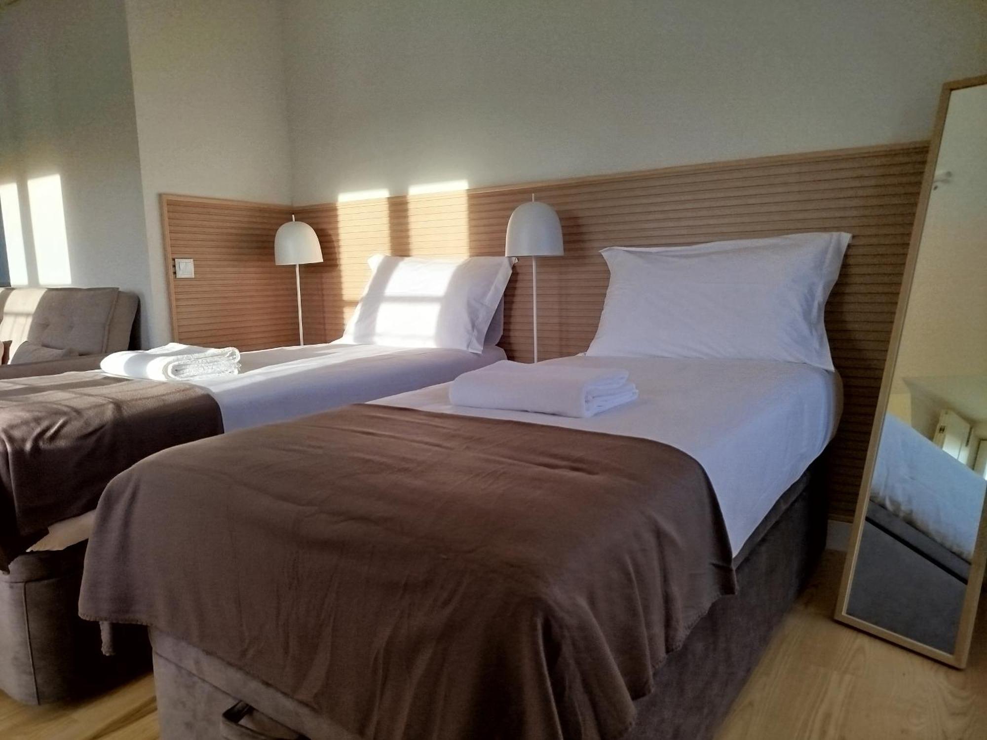 Ajuda Palace Inn Lisbon Apartments Dış mekan fotoğraf