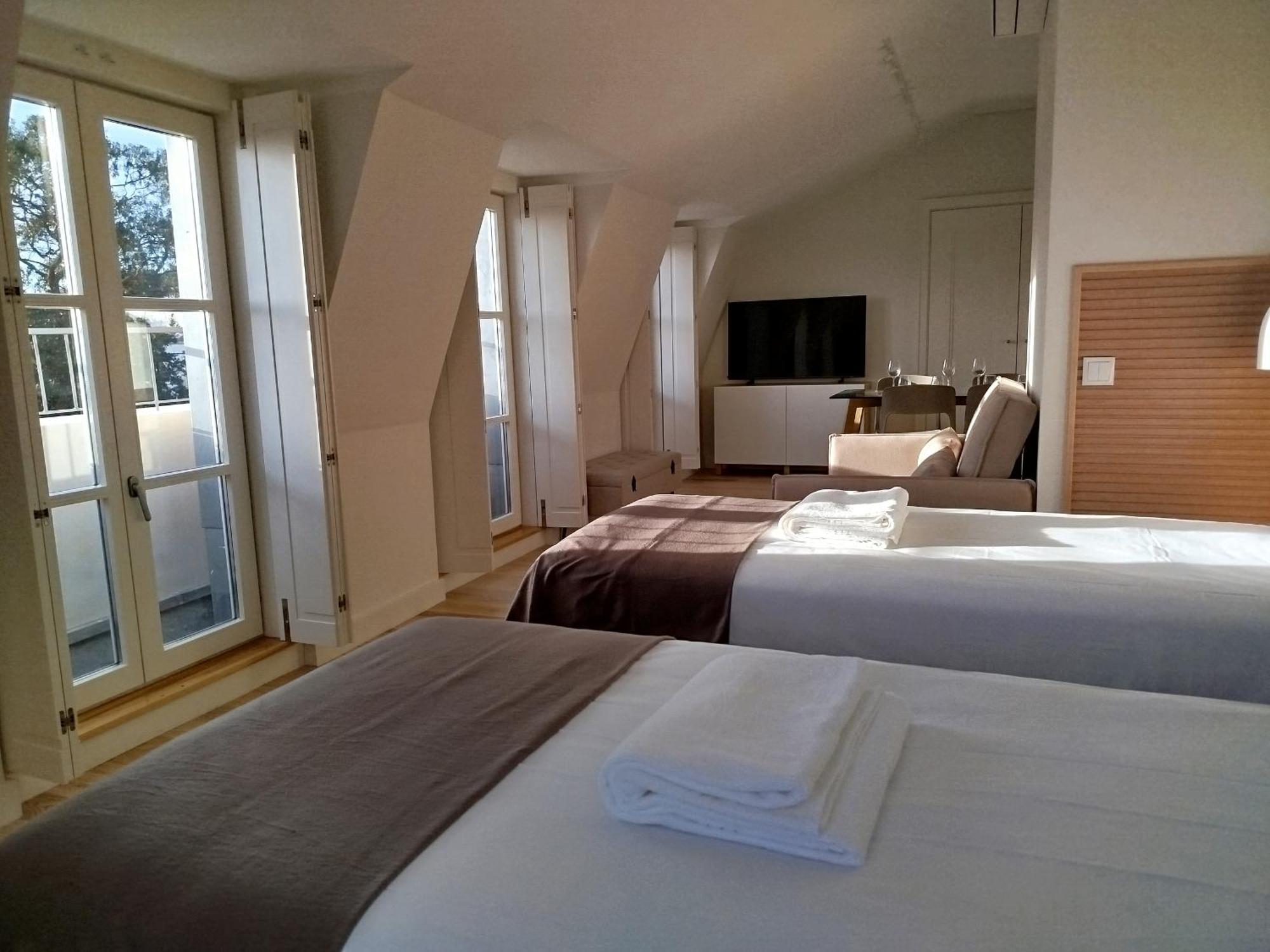 Ajuda Palace Inn Lisbon Apartments Dış mekan fotoğraf