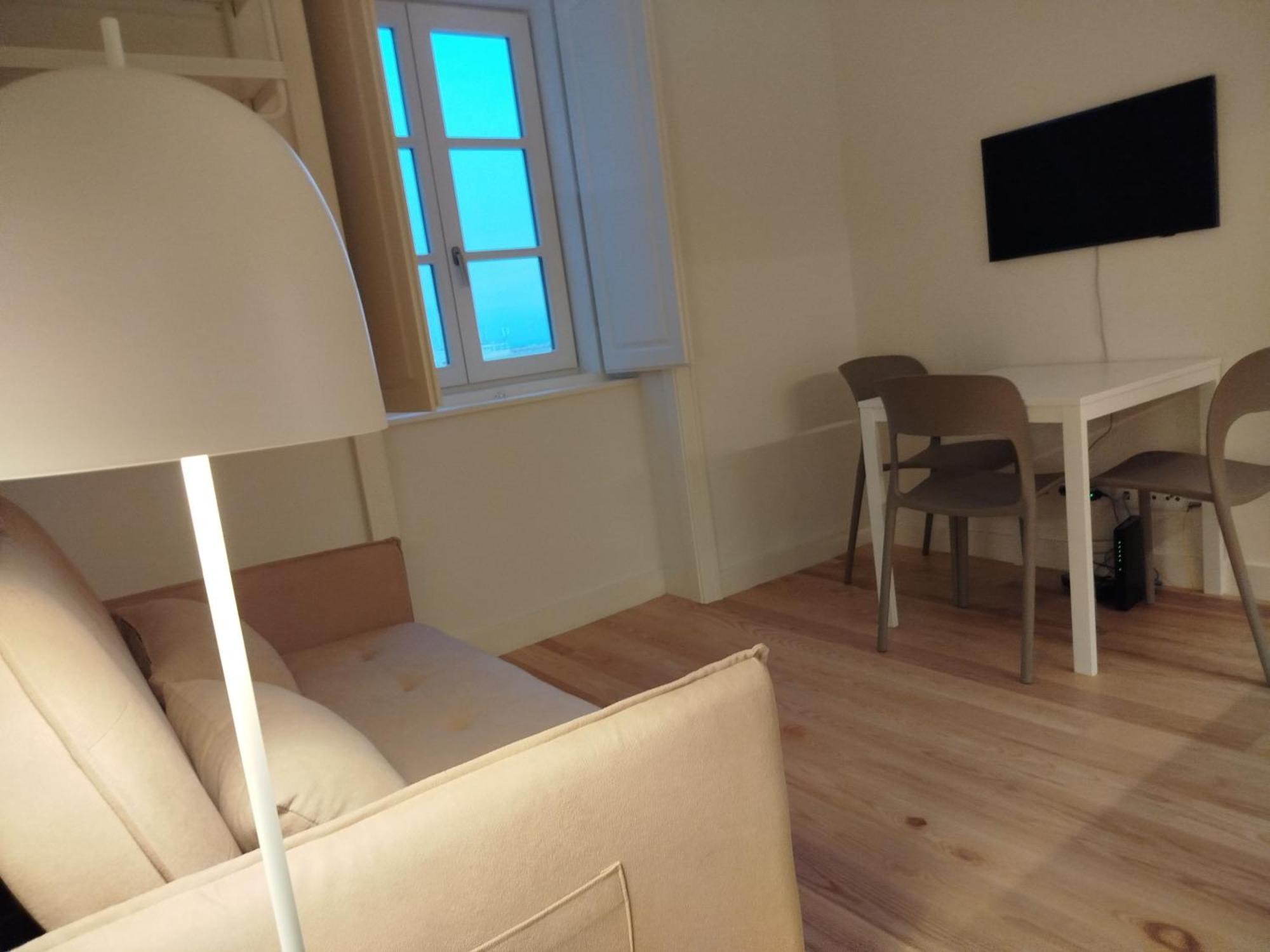 Ajuda Palace Inn Lisbon Apartments Dış mekan fotoğraf