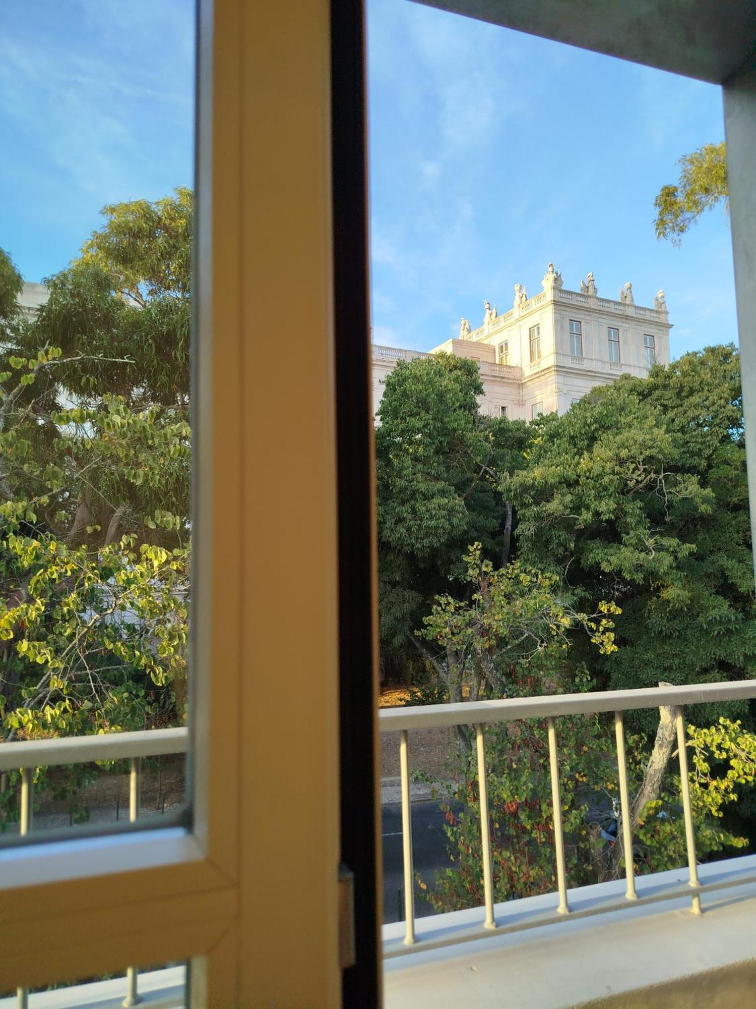 Ajuda Palace Inn Lisbon Apartments Dış mekan fotoğraf