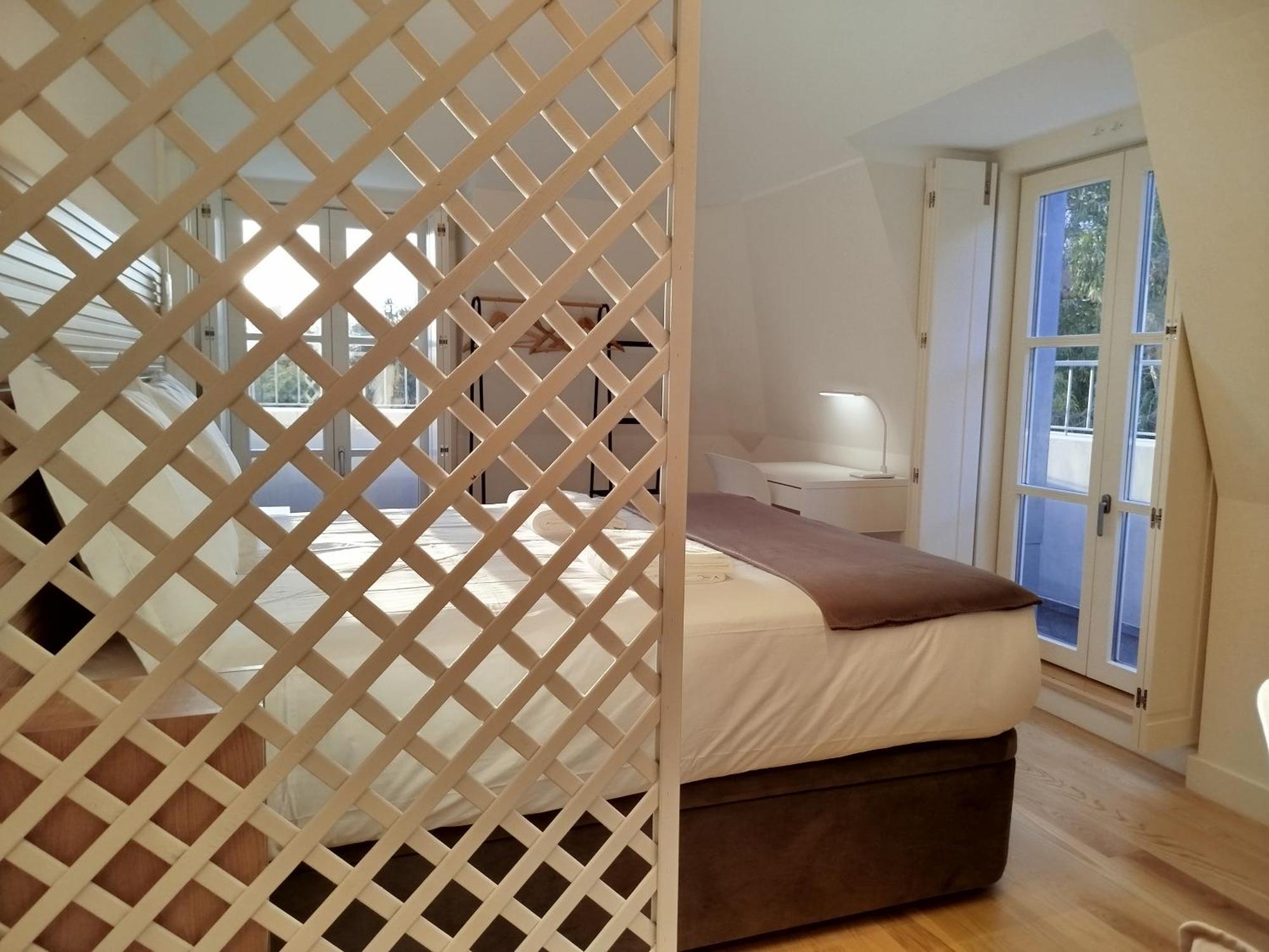 Ajuda Palace Inn Lisbon Apartments Dış mekan fotoğraf