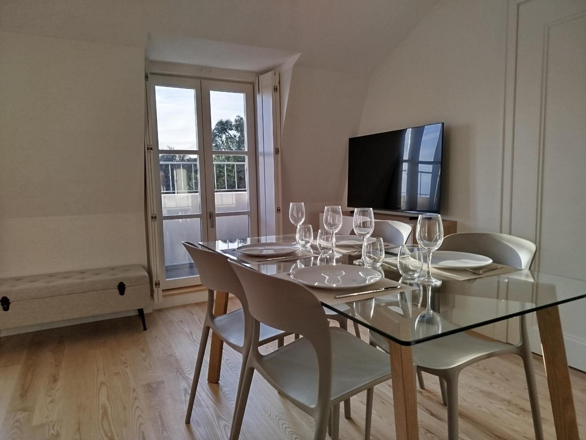 Ajuda Palace Inn Lisbon Apartments Dış mekan fotoğraf