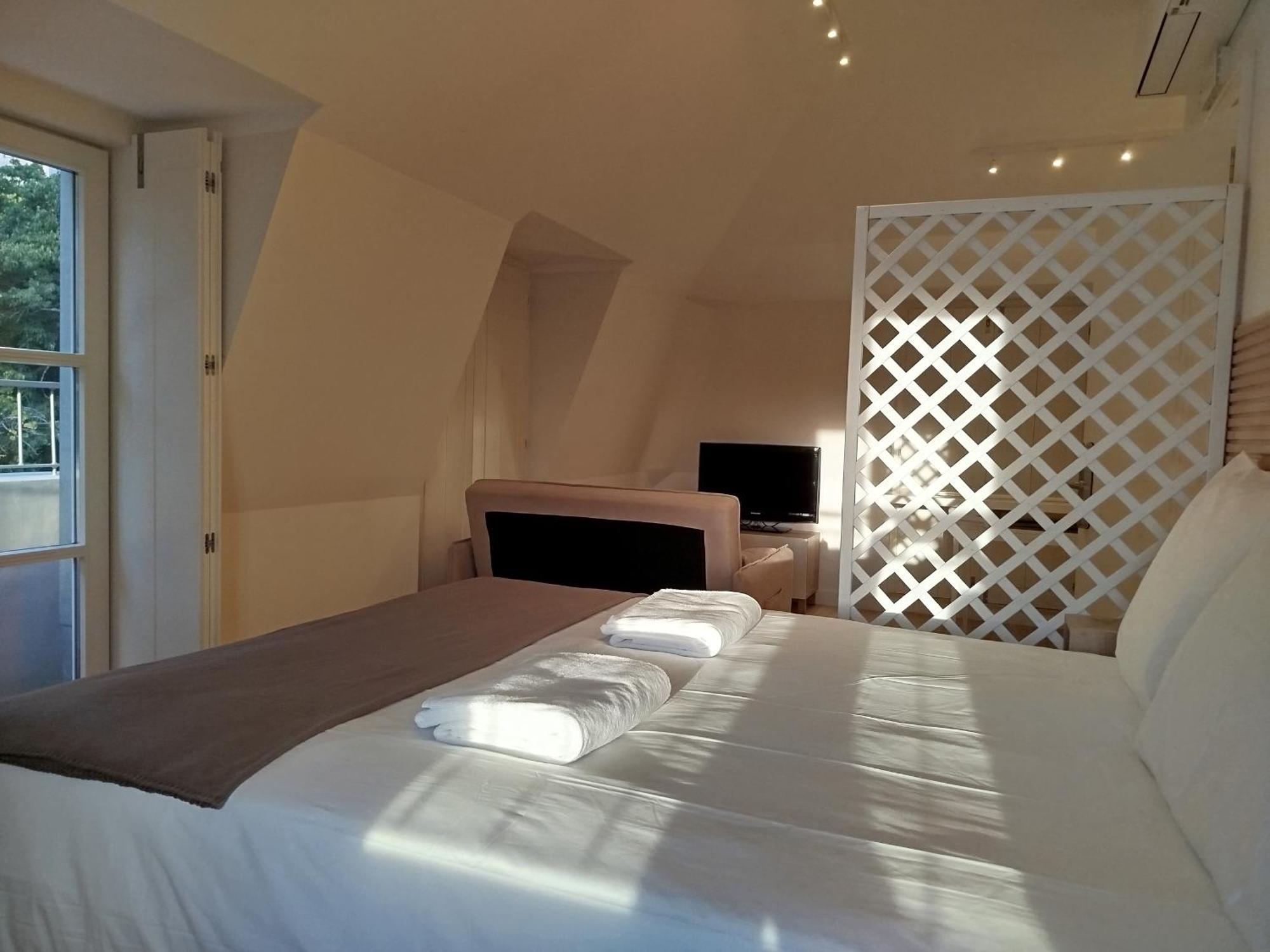 Ajuda Palace Inn Lisbon Apartments Dış mekan fotoğraf