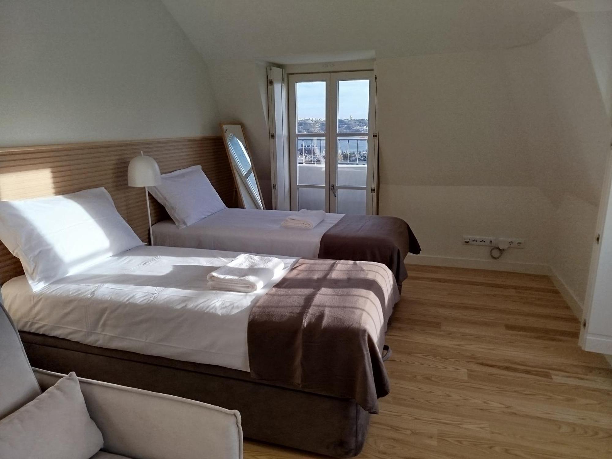 Ajuda Palace Inn Lisbon Apartments Dış mekan fotoğraf