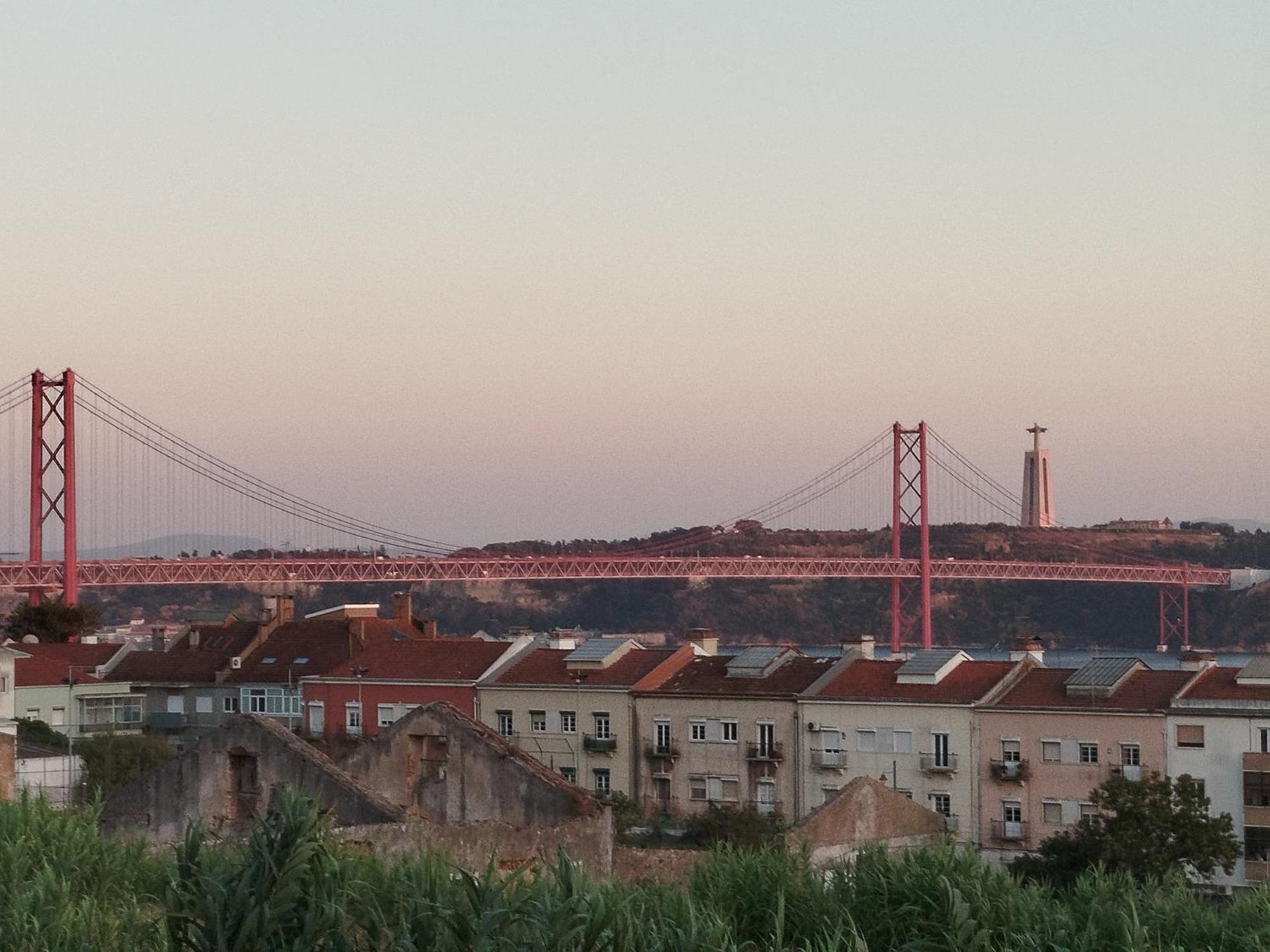 Ajuda Palace Inn Lisbon Apartments Dış mekan fotoğraf