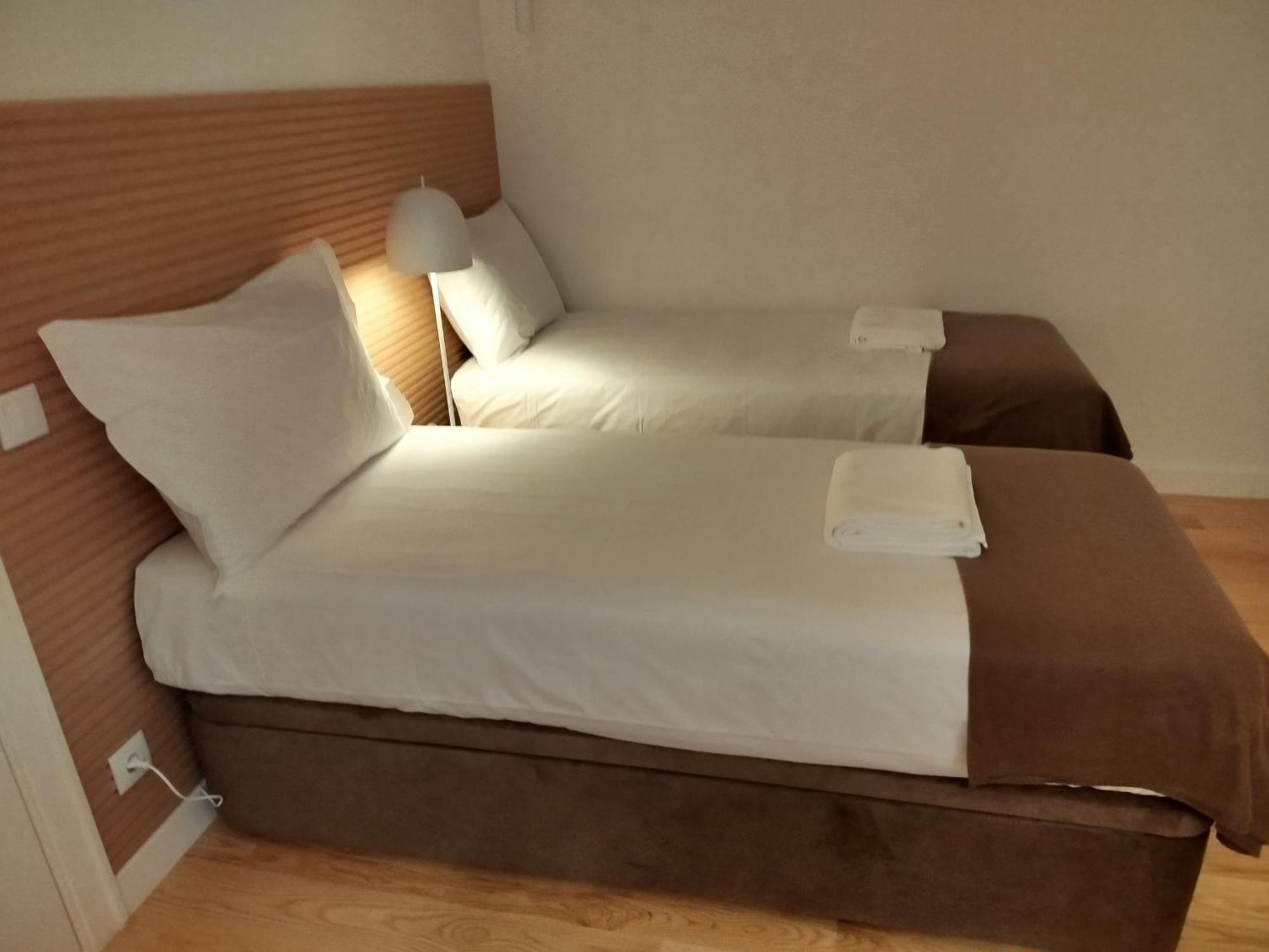 Ajuda Palace Inn Lisbon Apartments Dış mekan fotoğraf