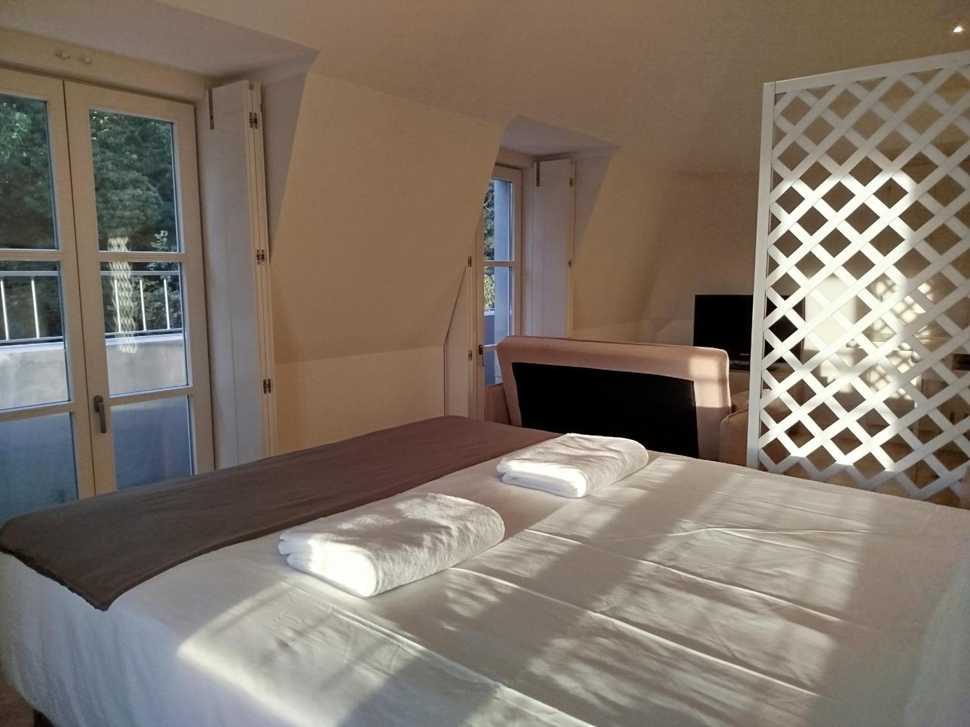 Ajuda Palace Inn Lisbon Apartments Dış mekan fotoğraf