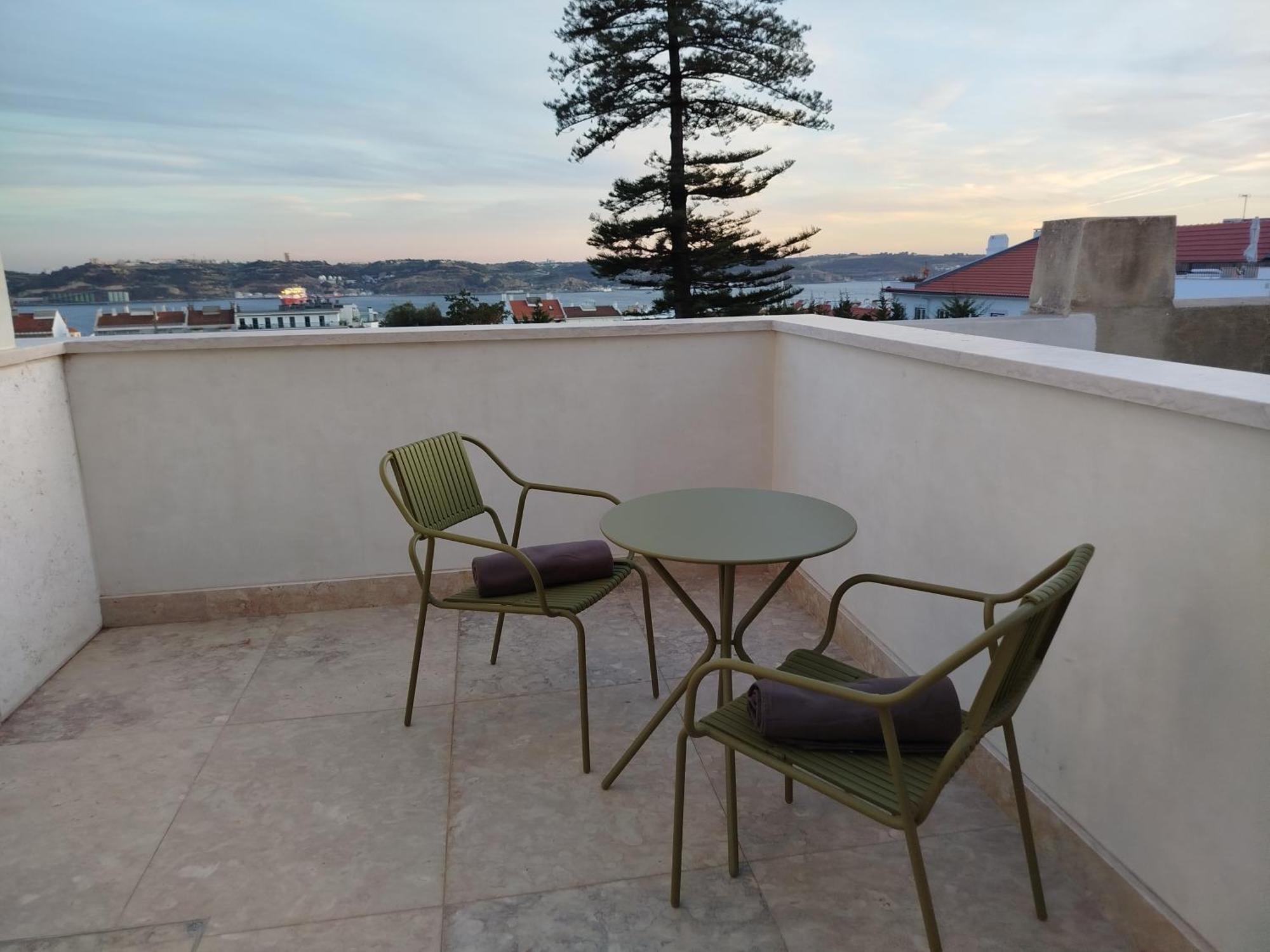 Ajuda Palace Inn Lisbon Apartments Dış mekan fotoğraf