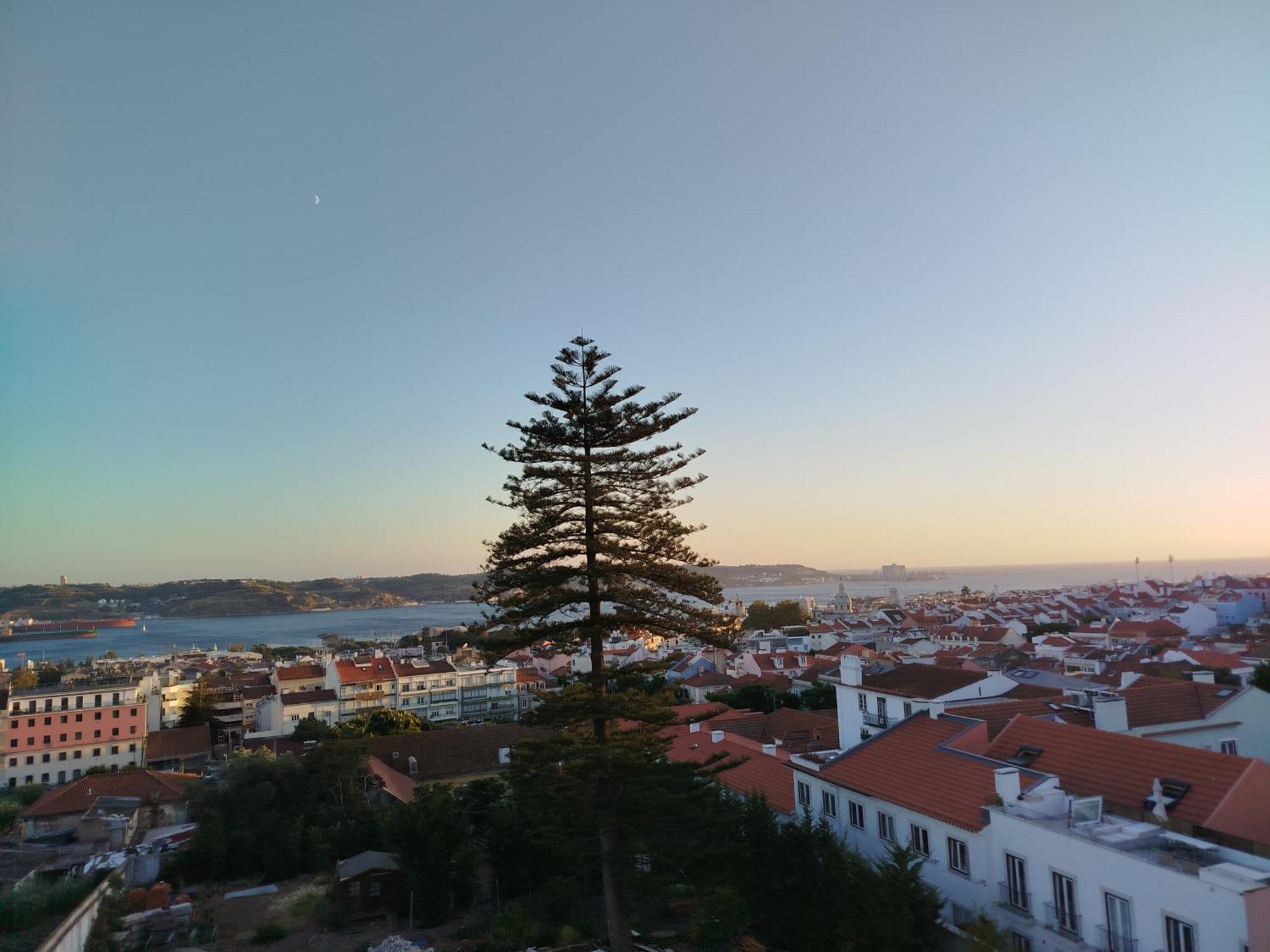Ajuda Palace Inn Lisbon Apartments Dış mekan fotoğraf