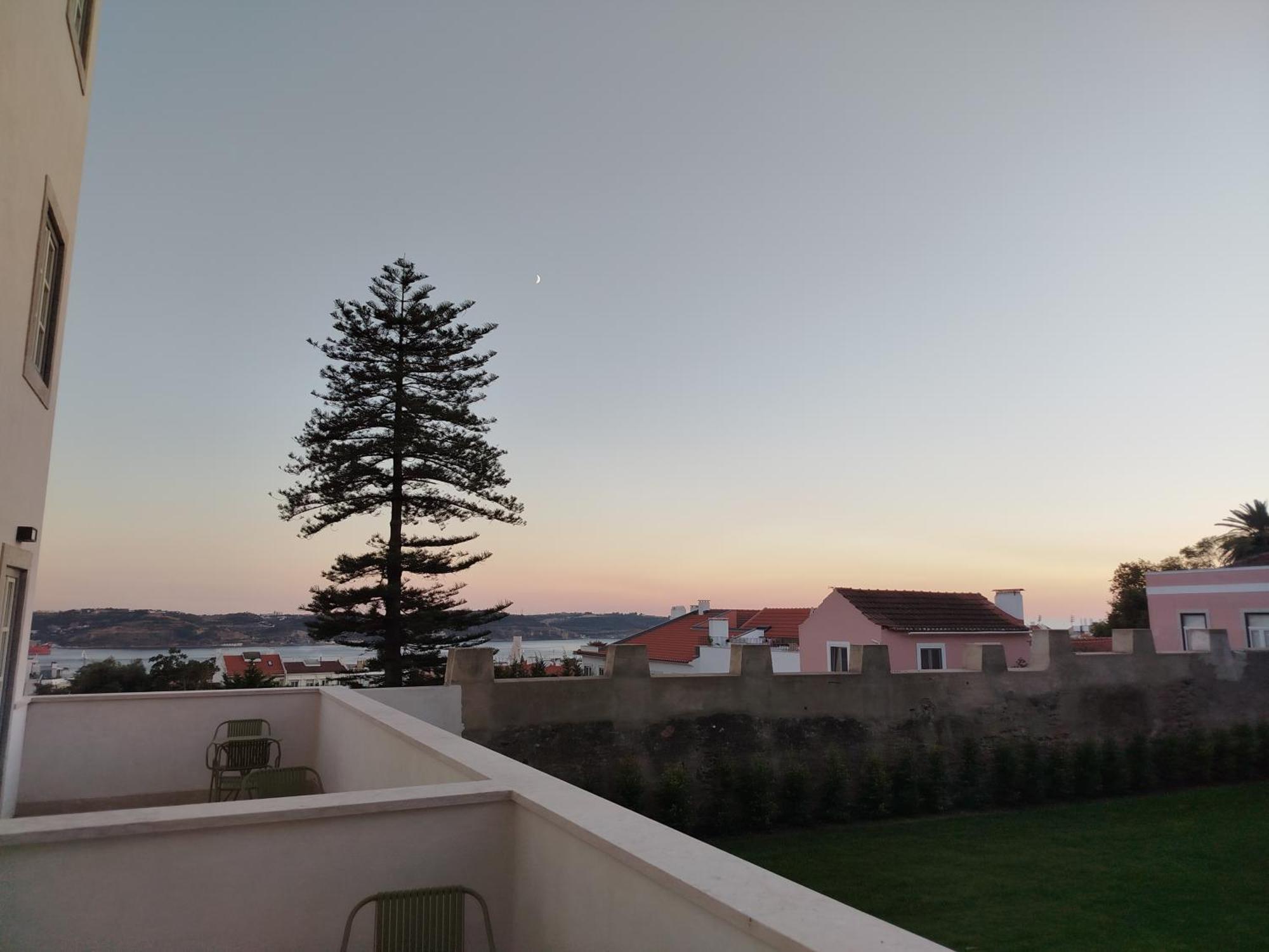 Ajuda Palace Inn Lisbon Apartments Dış mekan fotoğraf