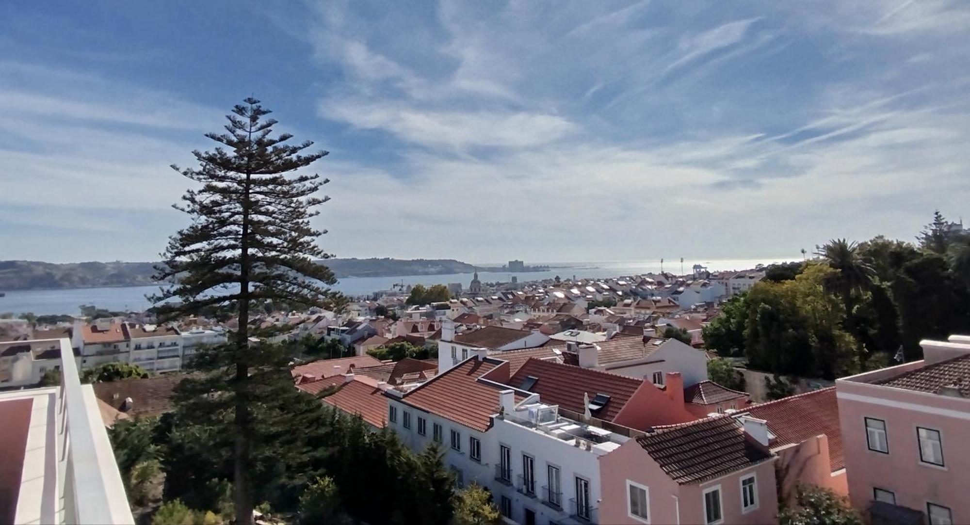 Ajuda Palace Inn Lisbon Apartments Dış mekan fotoğraf