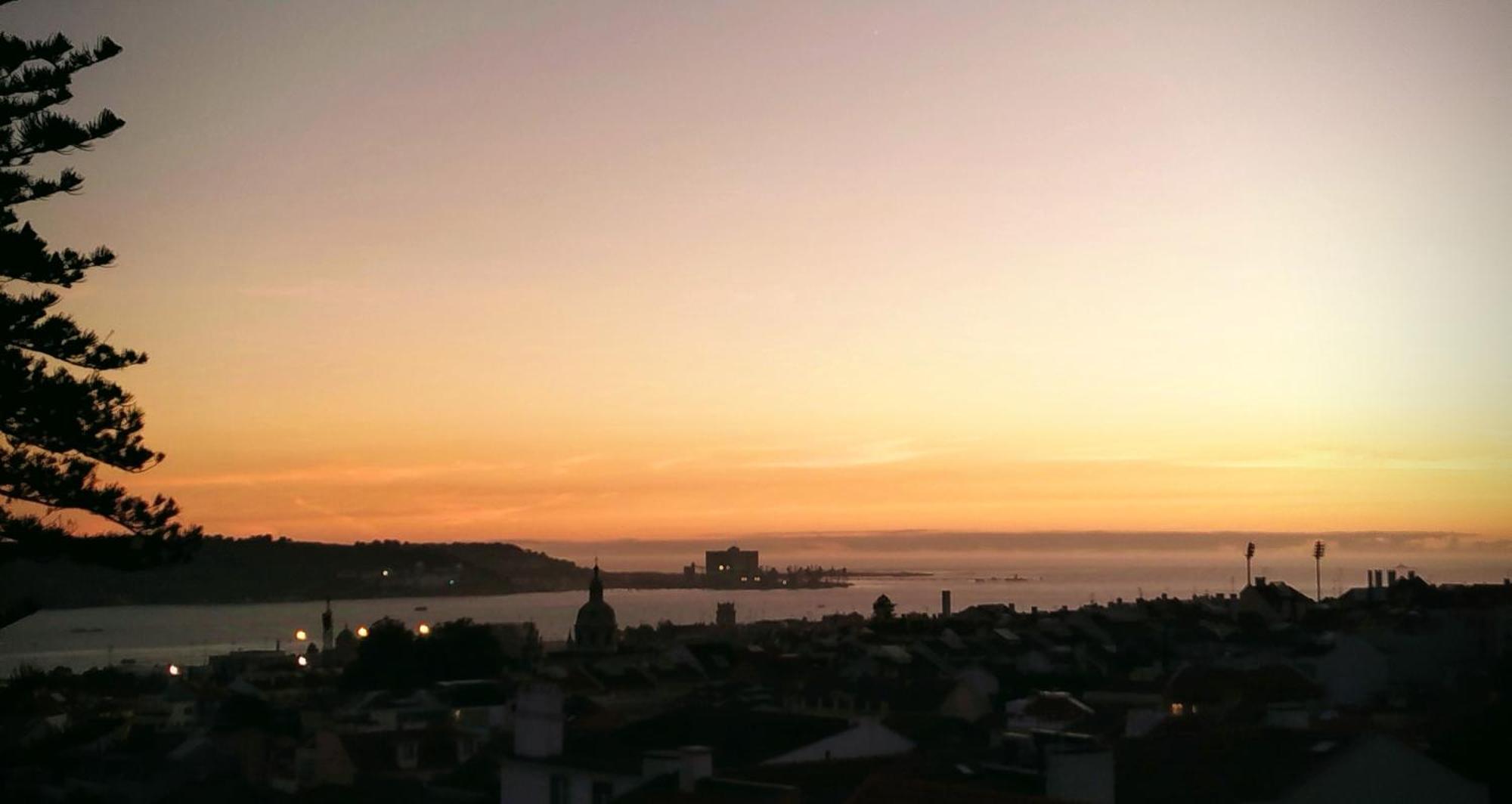 Ajuda Palace Inn Lisbon Apartments Dış mekan fotoğraf