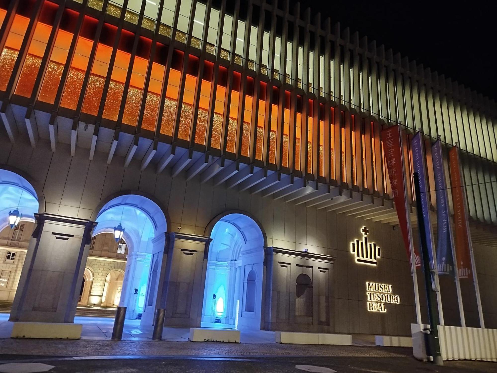 Ajuda Palace Inn Lisbon Apartments Dış mekan fotoğraf