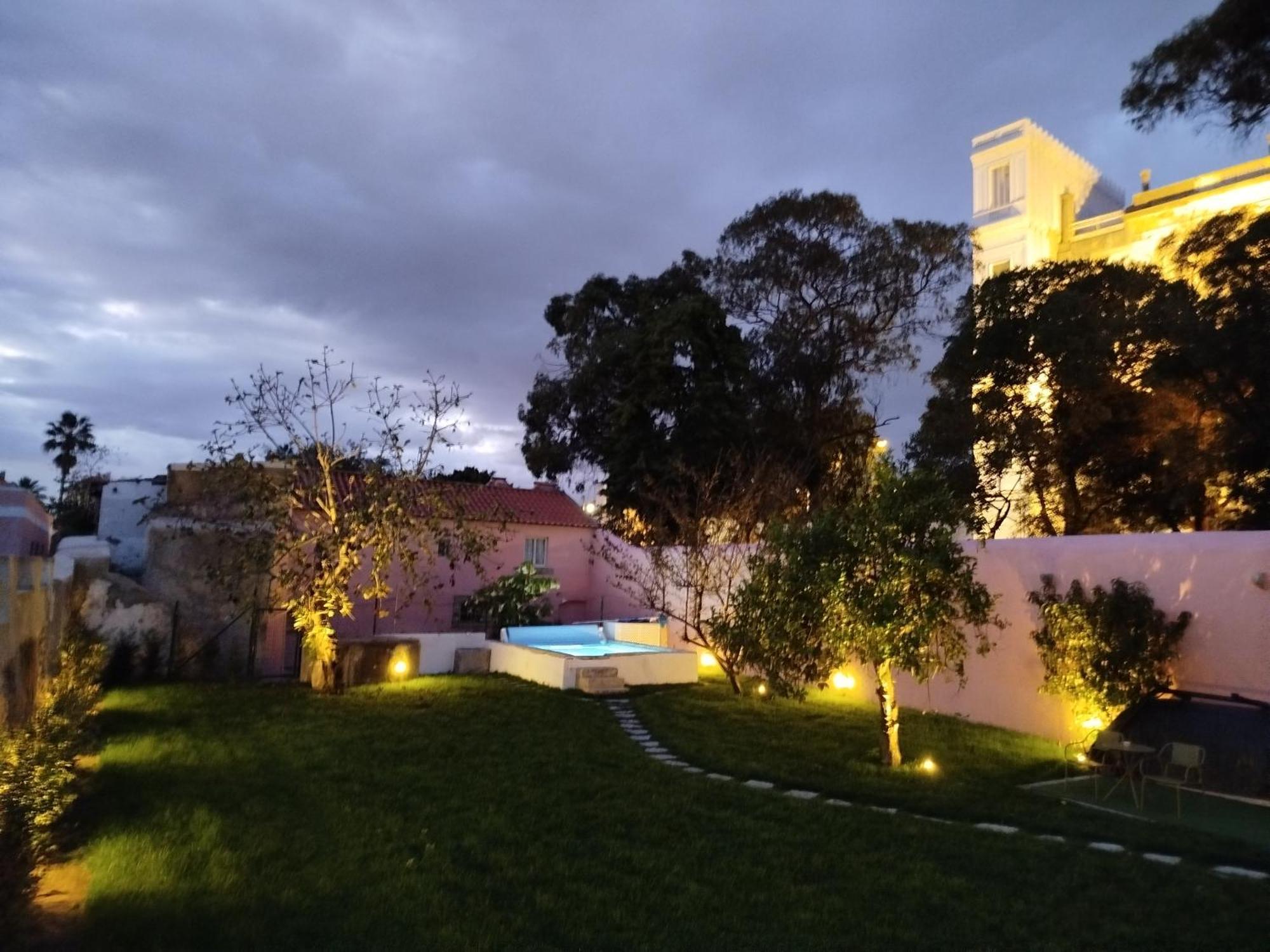Ajuda Palace Inn Lisbon Apartments Dış mekan fotoğraf
