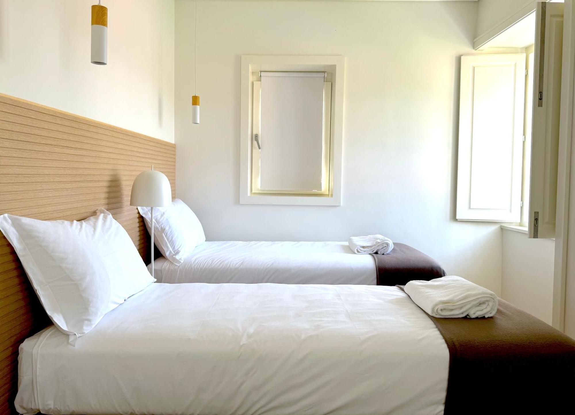 Ajuda Palace Inn Lisbon Apartments Dış mekan fotoğraf