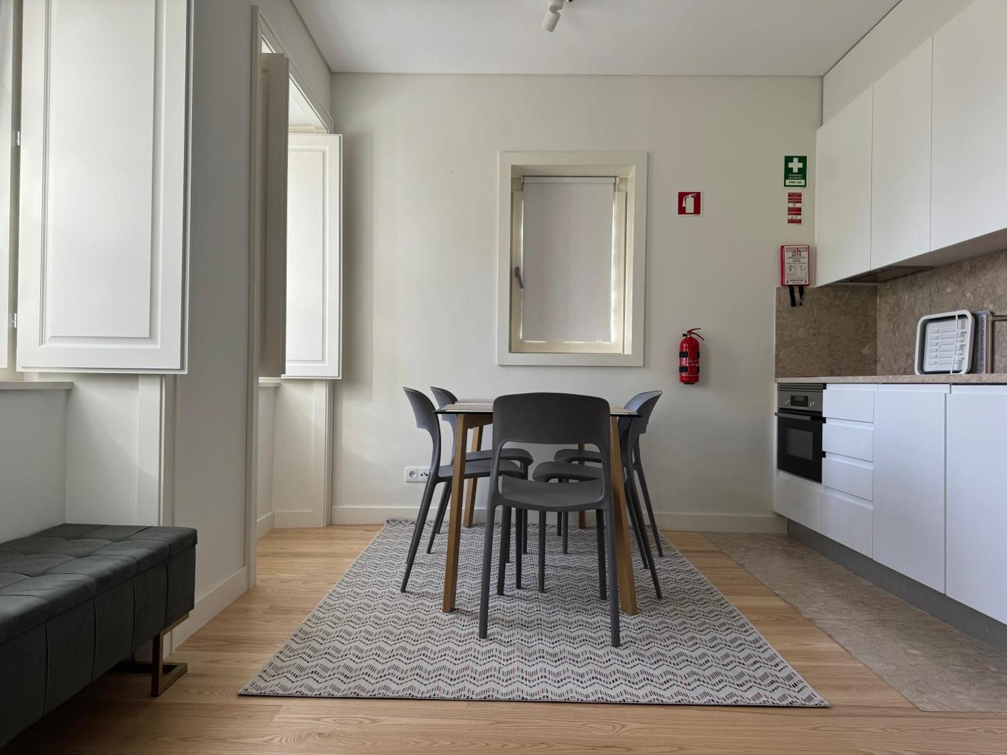 Ajuda Palace Inn Lisbon Apartments Dış mekan fotoğraf