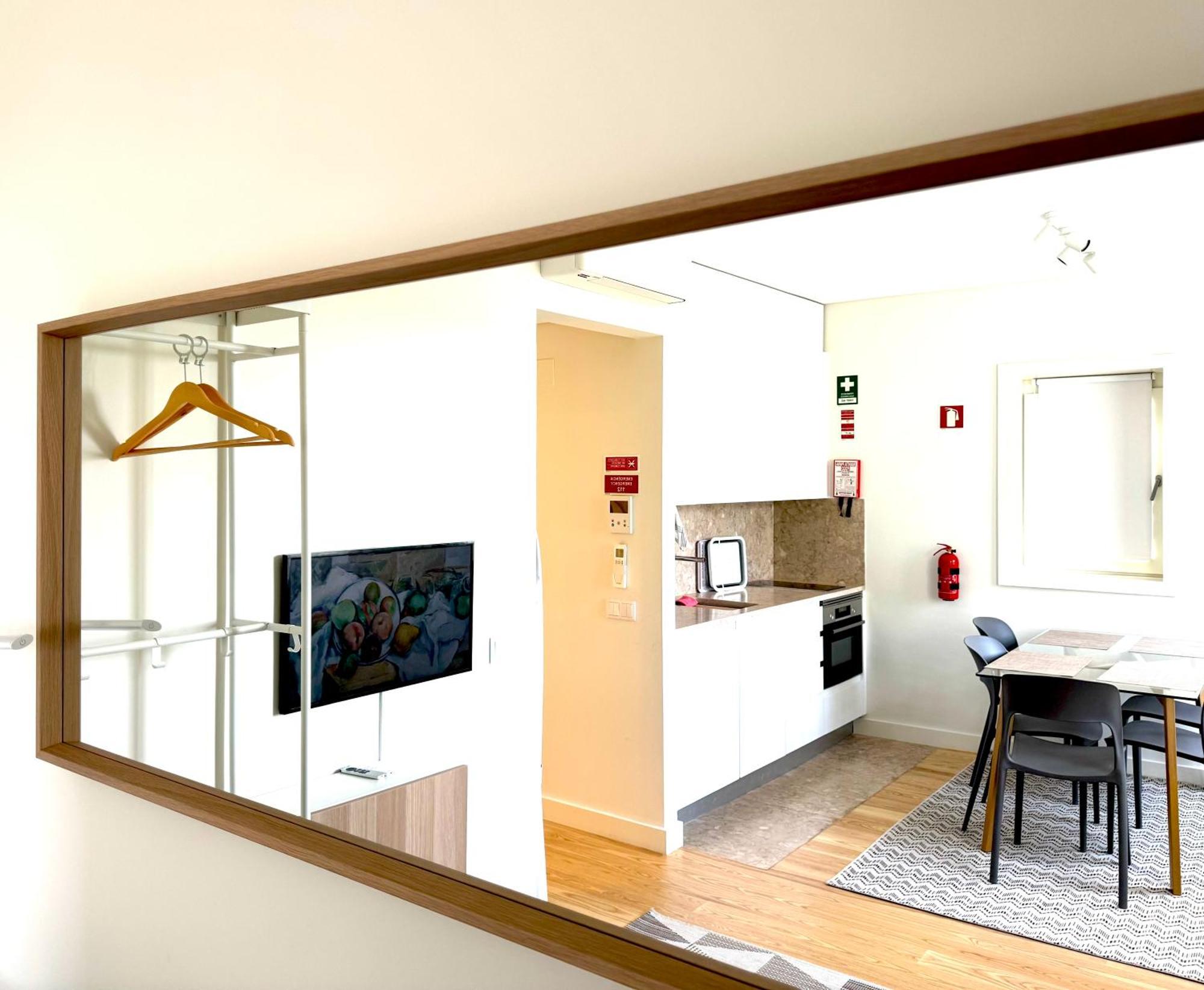 Ajuda Palace Inn Lisbon Apartments Dış mekan fotoğraf